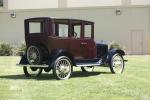 Overland Model 4 Sedan 1922 года